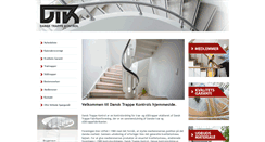 Desktop Screenshot of dtkinfo.dk